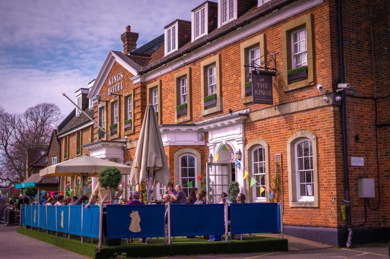 Kings Hotel Stokenchurch Εξωτερικό φωτογραφία