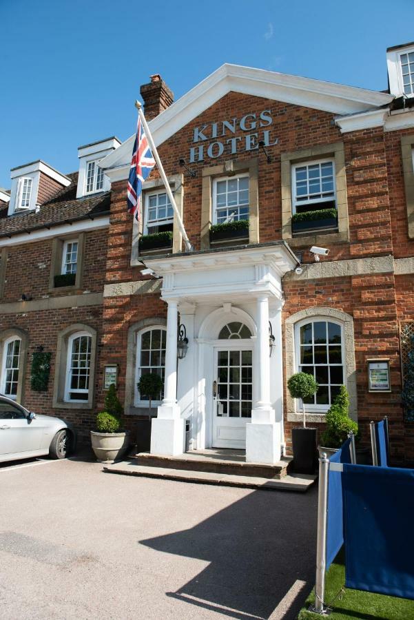 Kings Hotel Stokenchurch Εξωτερικό φωτογραφία
